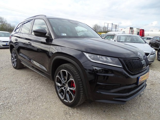 Skoda Kodiaq 2.0 TDI SCR RS 4x4 DSG [7 szem�ly]...